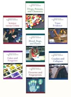 Essentials Of Forensic Science, 7 Vol. Set