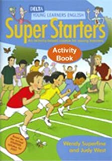 Young Learners English Super Starters (activity Book)