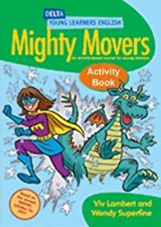 Young Learners English Mighty Movers (activity Book)
