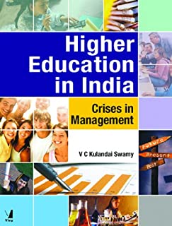 Higher Education In India