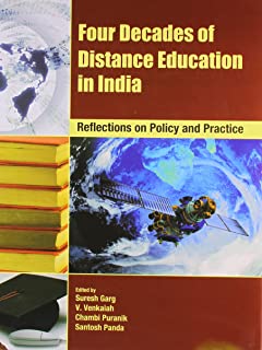 Four Decades Of Distance Education In India