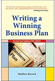 Writing A Winning Business Plan, 5/e