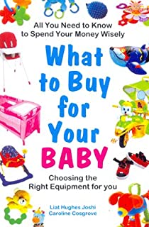 What To Buy For Your Baby