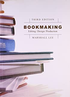 Bookmaking, 3/e