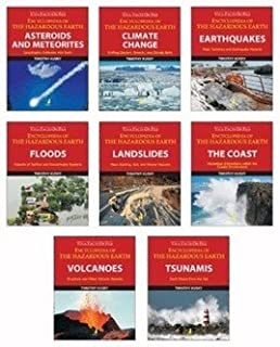 Encyclopedia Of The Hazardous Earth (8 Vols Set)