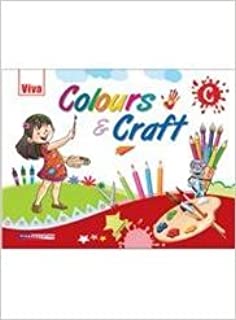Colours & Craft -  Book C