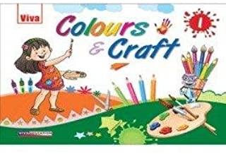 Colours & Craft  - Book 1