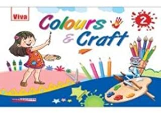 Colours & Craft  - Book 2