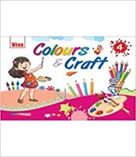 Colours & Craft  - Book 4