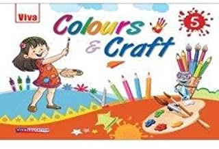 Colours & Craft  - Book 5