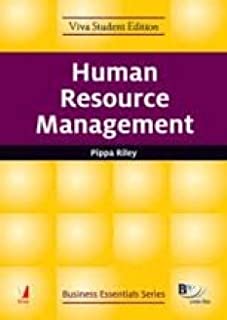 Business Essentials: Human Resource Management