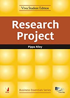 Business Essentials: Research Projects