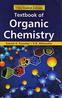Textbook Of Organic Chemistry