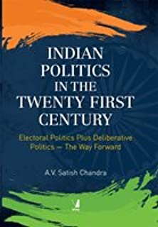 Indian Politics In The Twenty First Century