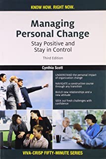 Crisp Fifty Minute Series - Managing Personal Change, 3/e