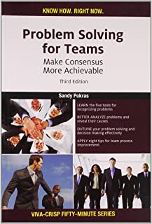 Crisp Fifty Minute Series - Problem Solving For Teams, 3/e