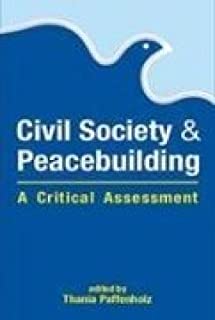 Civil Society & Peacebuilding