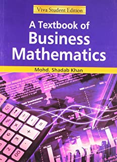 Textbook Of Business Mathematics