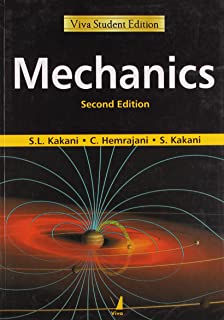 Mechanics, Revised 2nd/edition