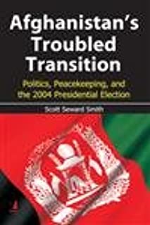 Afghanistan's Troubles Transition