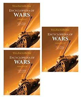 Encyclopedia Of Wars, 3 Vol. Set