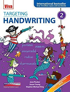 Targeting Handwriting - 2