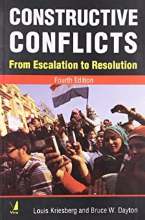 Constructive Conflicts, 4th/ed