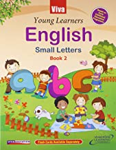 Young Learners, English - Small Letters, Book 2