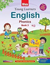 Young Learners, English - Phonics, Book 3, With Cd