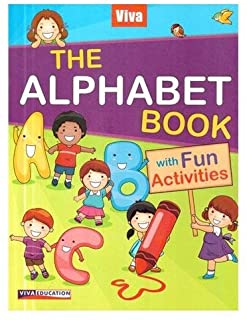 The Alphabet Book With Fun Activities