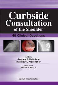 Curbside Consultation Of Shoulder Part - 2