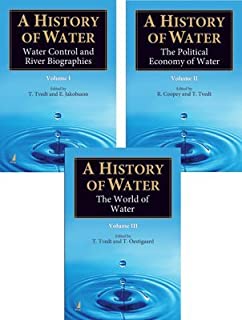 A History Of Water (3 Vol. Sets)