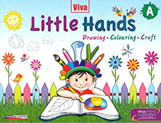 Little Hands, Revised Edition, Book A