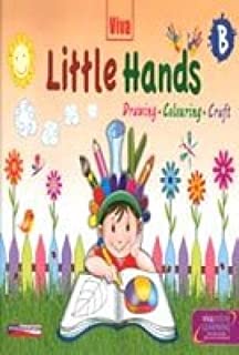 Little Hands, Revised Edition, Book B