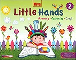 Little Hands, Revised Edition, Book 2