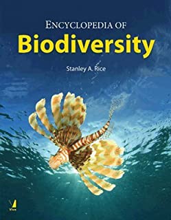 Encyclopedia Of Biodiversity