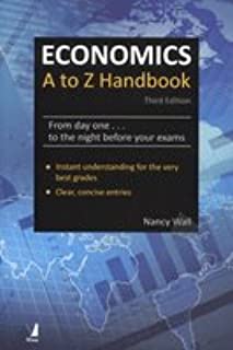 Economics, A-z Handbook, 3/e