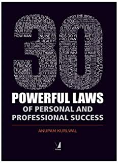 30 Powerful Laws Of Personal And Professional Success