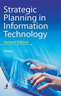 Strategic Planning In Information Technology, 2/e