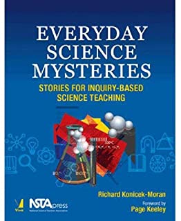 Everyday Science Mysteries: Book 1