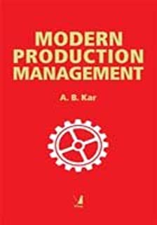 Modern Production Management