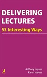 Delivering Lectures, 53 Interesting Ways