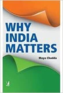 Why India Matters