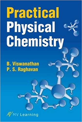 Pratical Physical Chemistry