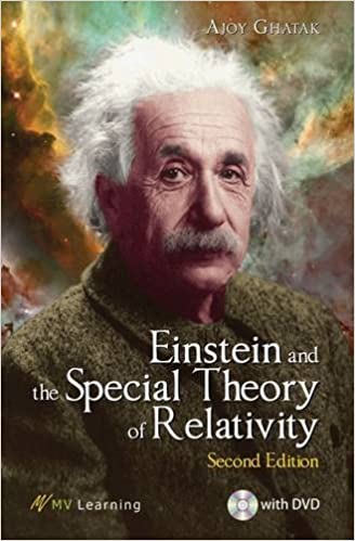 Einstein And Special Theory Of Relativity, 2nd Ed. (w/dvd)