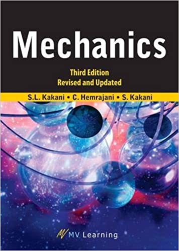 Mechanics, 3rd Ed. (revised And Updated)