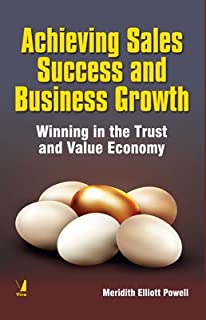 Achieving Sales Success And Business Growth