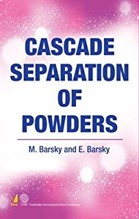 Cascade Separation Of Powders