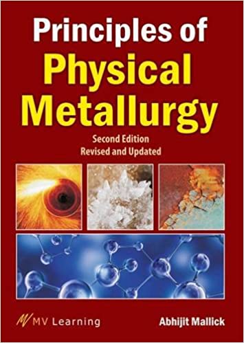 Principles Of Physical Metallurgy, Second Edition
