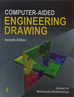 Computer-aided Engineering Drawing, 7/e